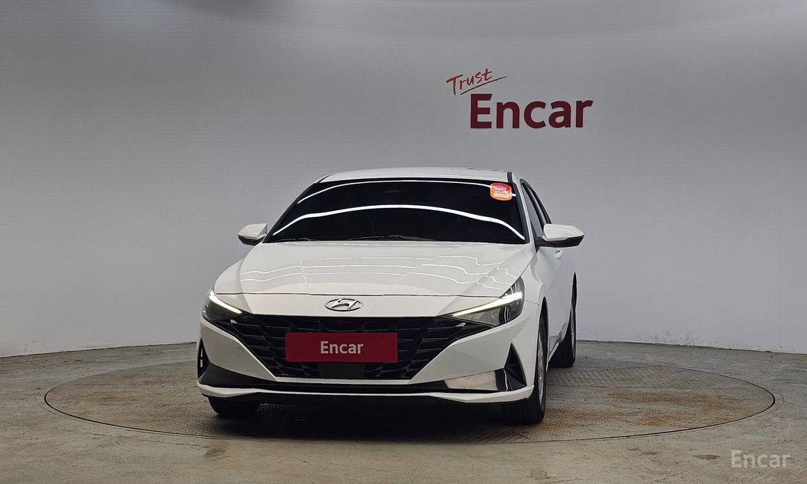  Hyundai AVANTE