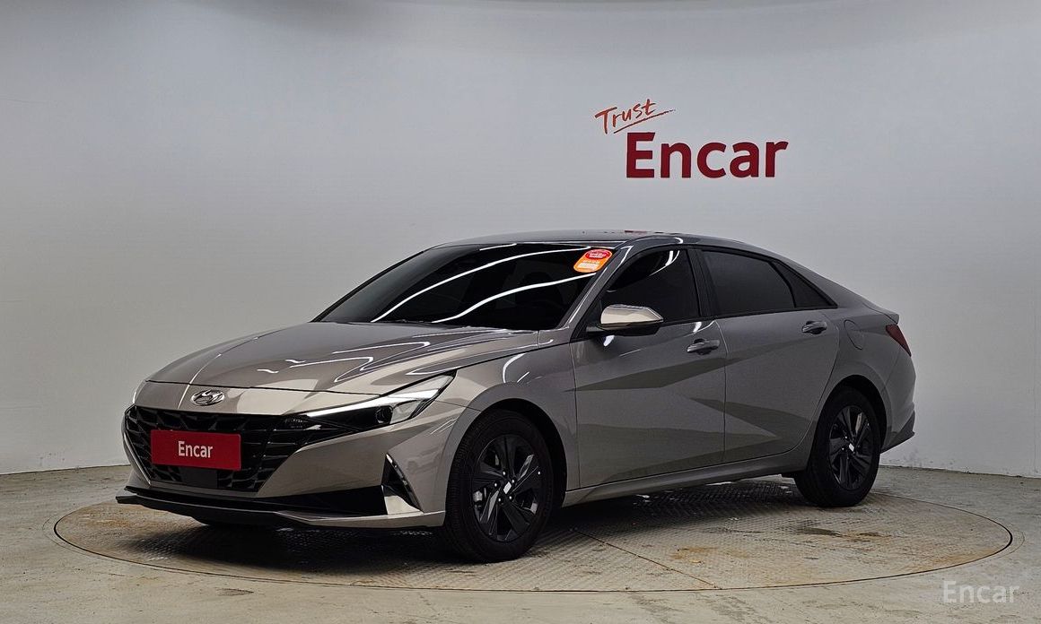  Hyundai AVANTE