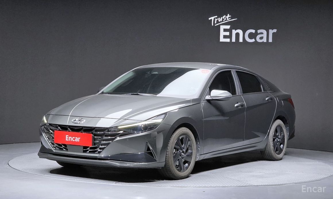  Hyundai AVANTE