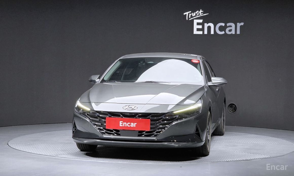  Hyundai AVANTE