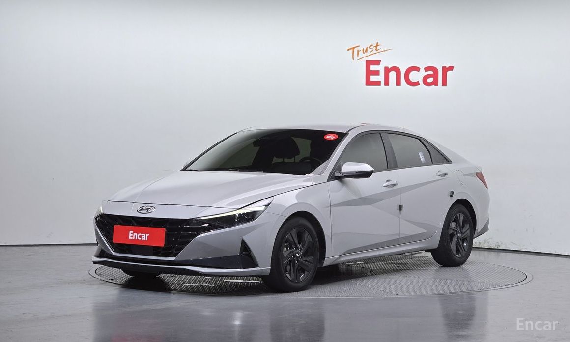  Hyundai AVANTE