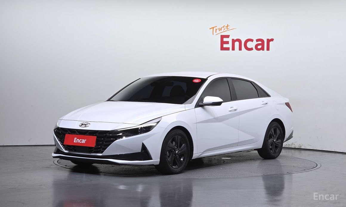  Hyundai AVANTE