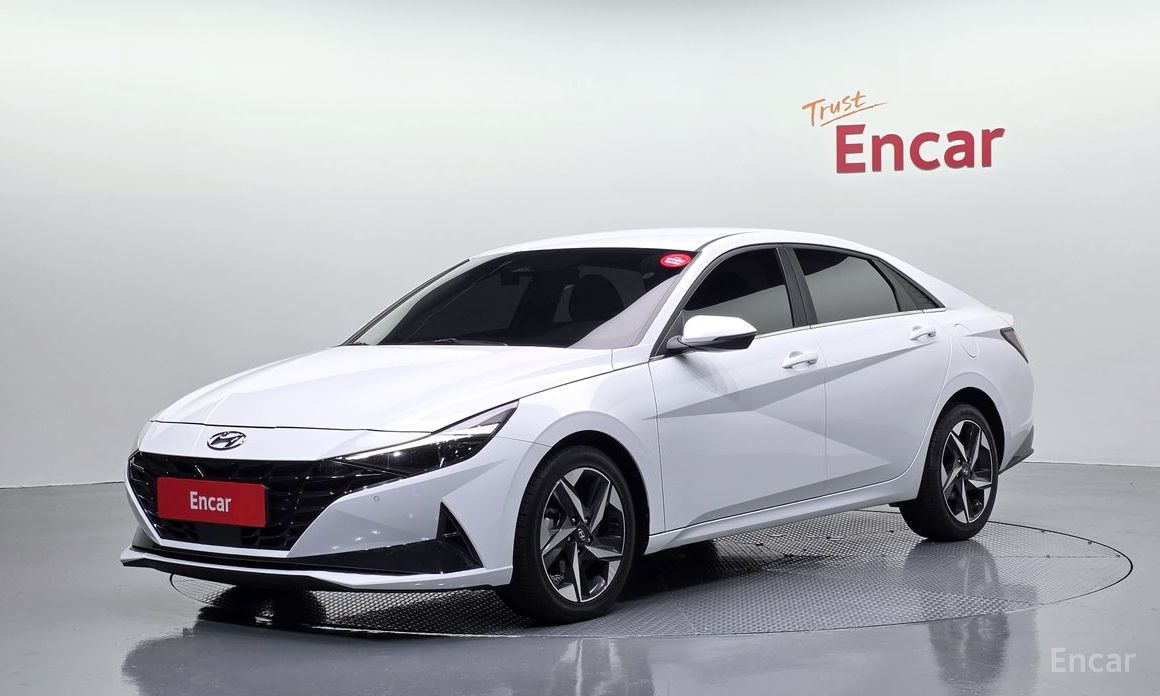  Hyundai AVANTE