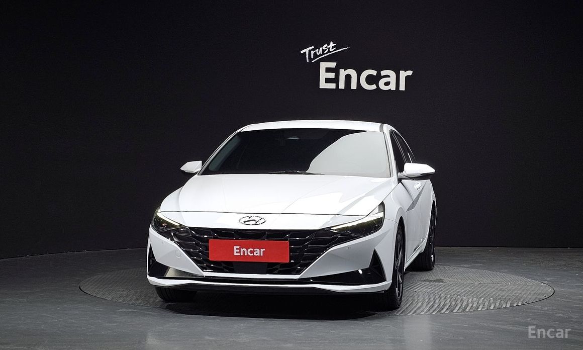  Hyundai AVANTE
