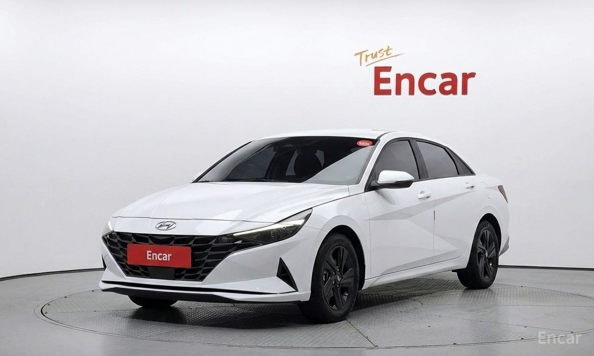  Hyundai AVANTE