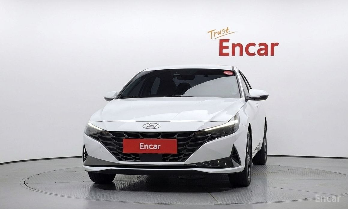  Hyundai AVANTE