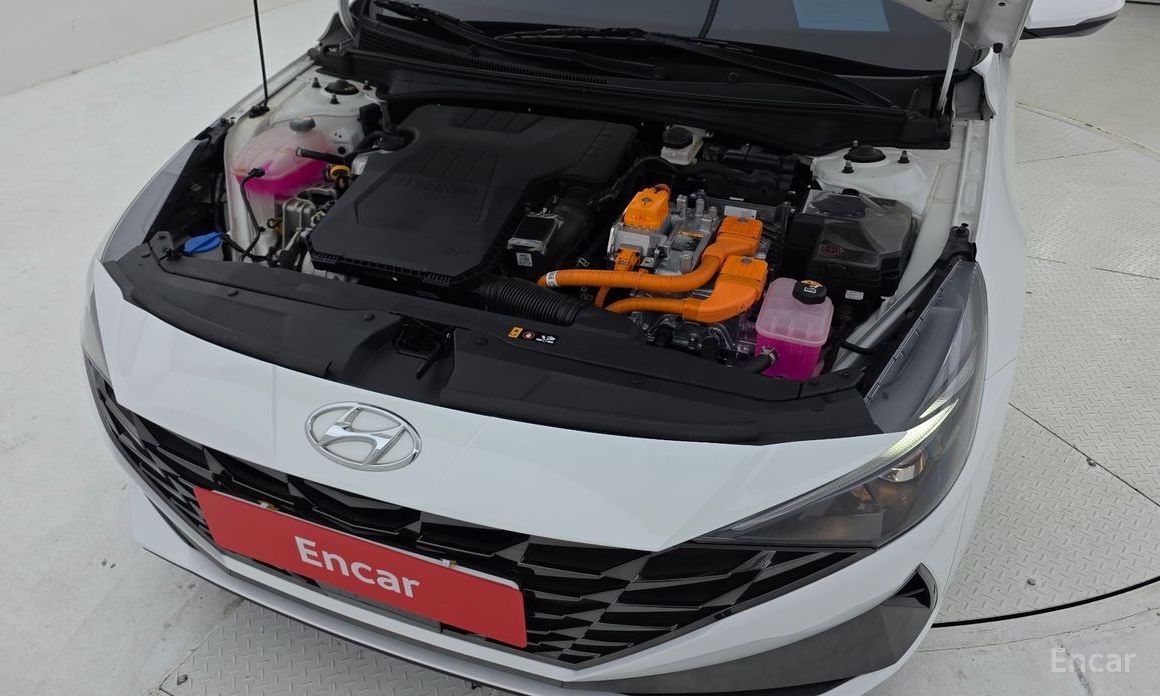  Hyundai AVANTE