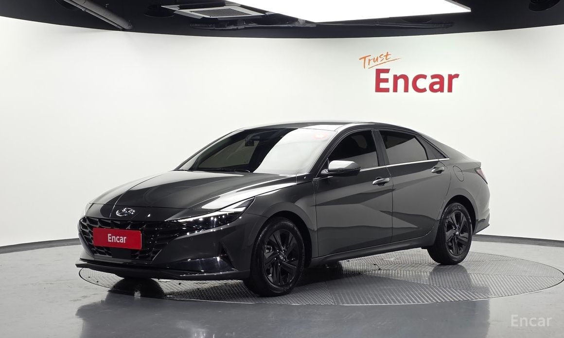  Hyundai AVANTE