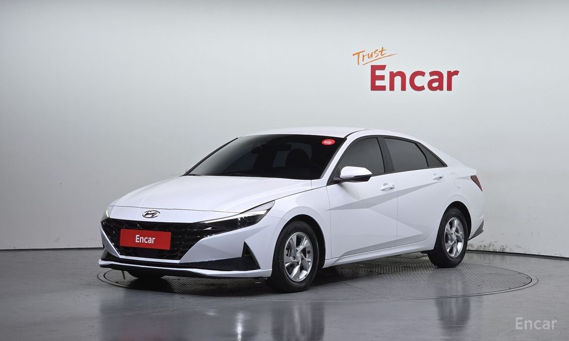 Hyundai AVANTE