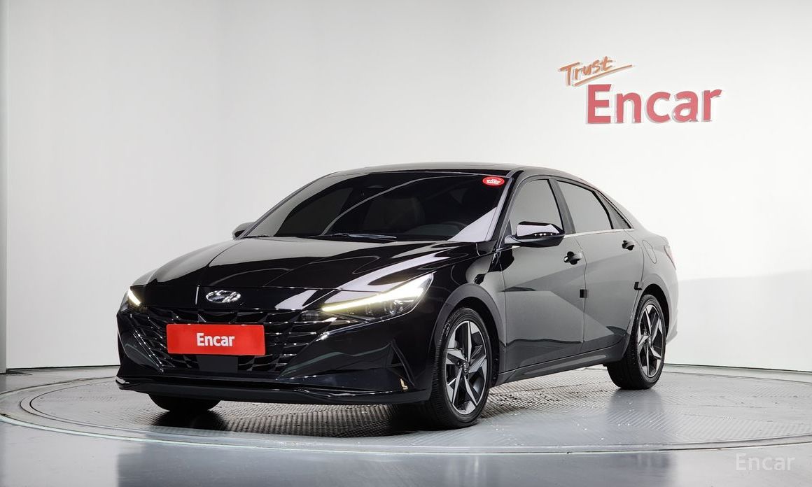  Hyundai AVANTE