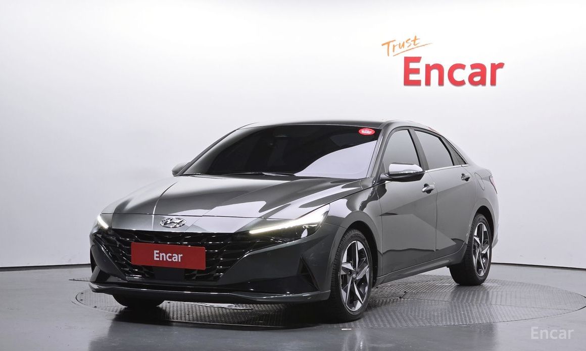  Hyundai AVANTE