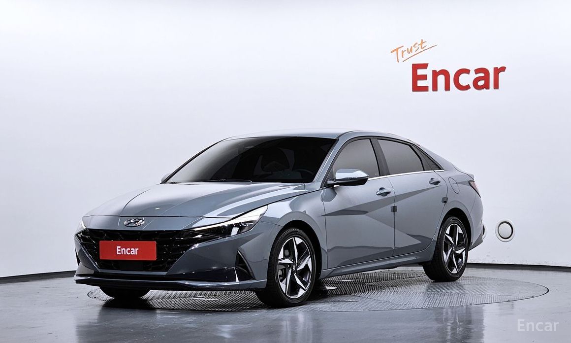  Hyundai AVANTE