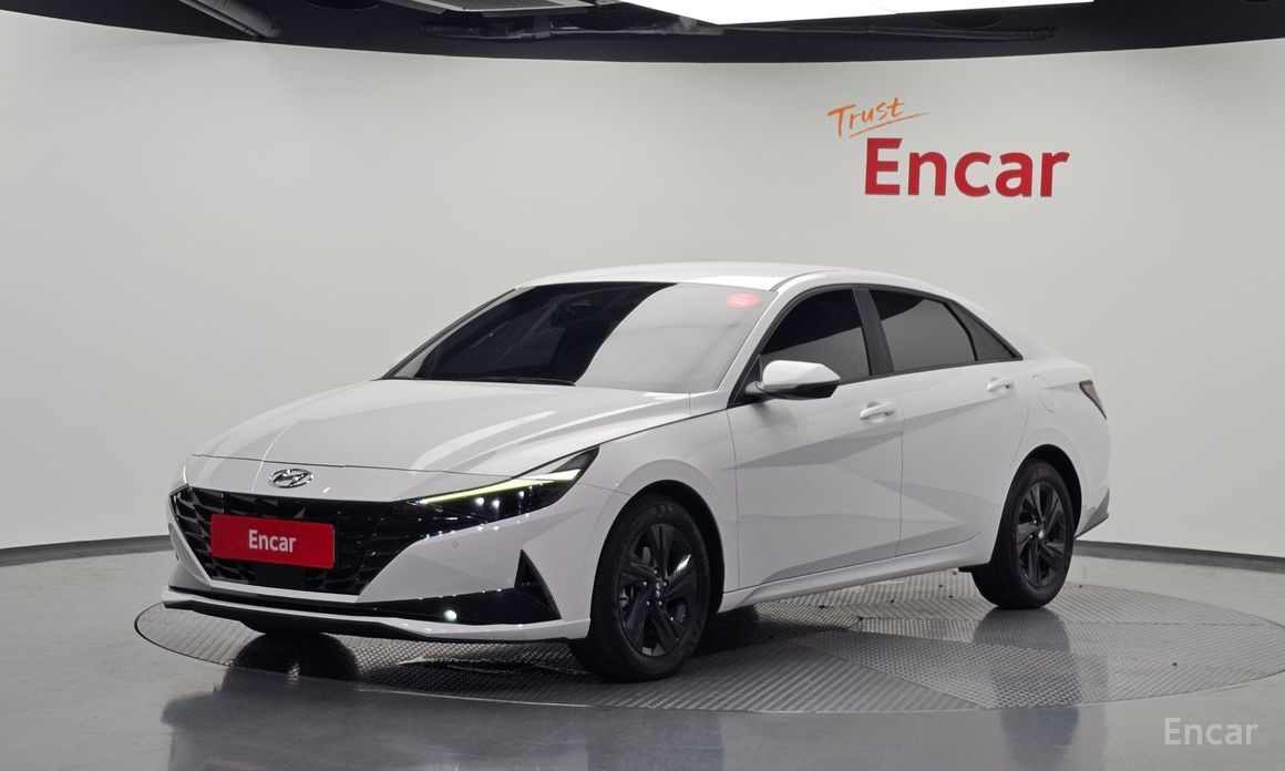 Hyundai AVANTE