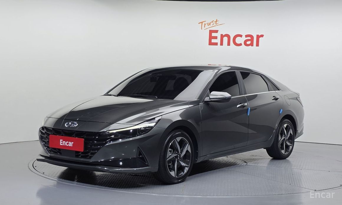  Hyundai AVANTE