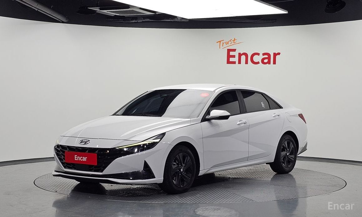  Hyundai AVANTE