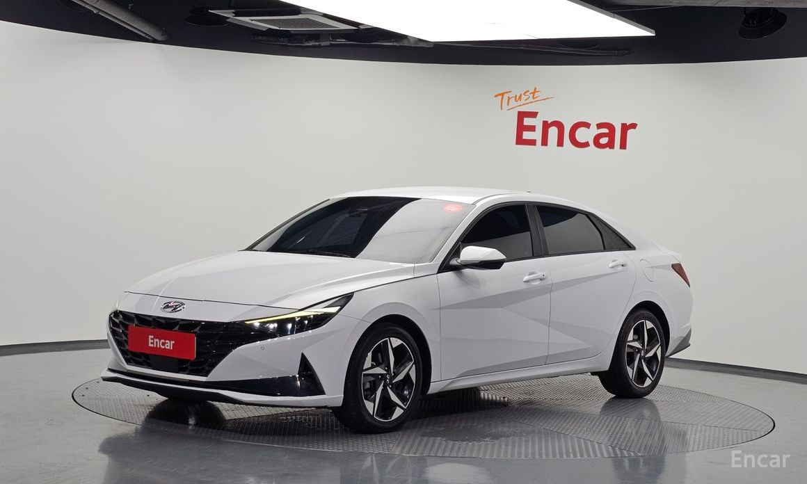  Hyundai AVANTE
