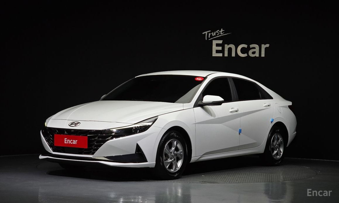  Hyundai AVANTE
