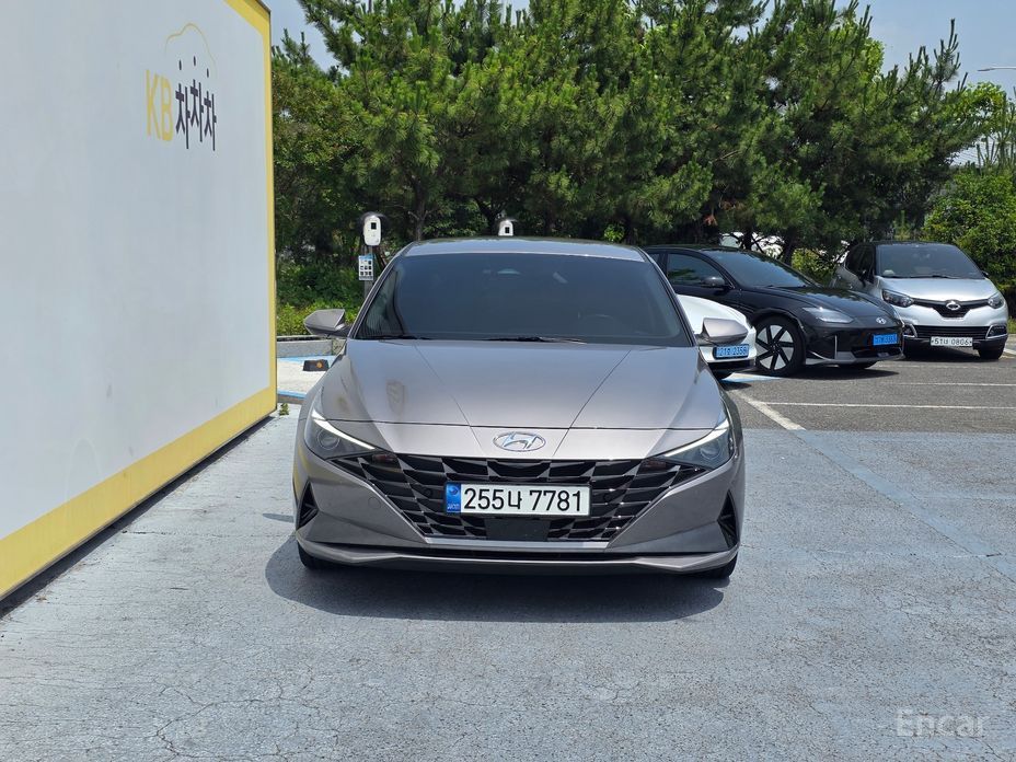  Hyundai AVANTE