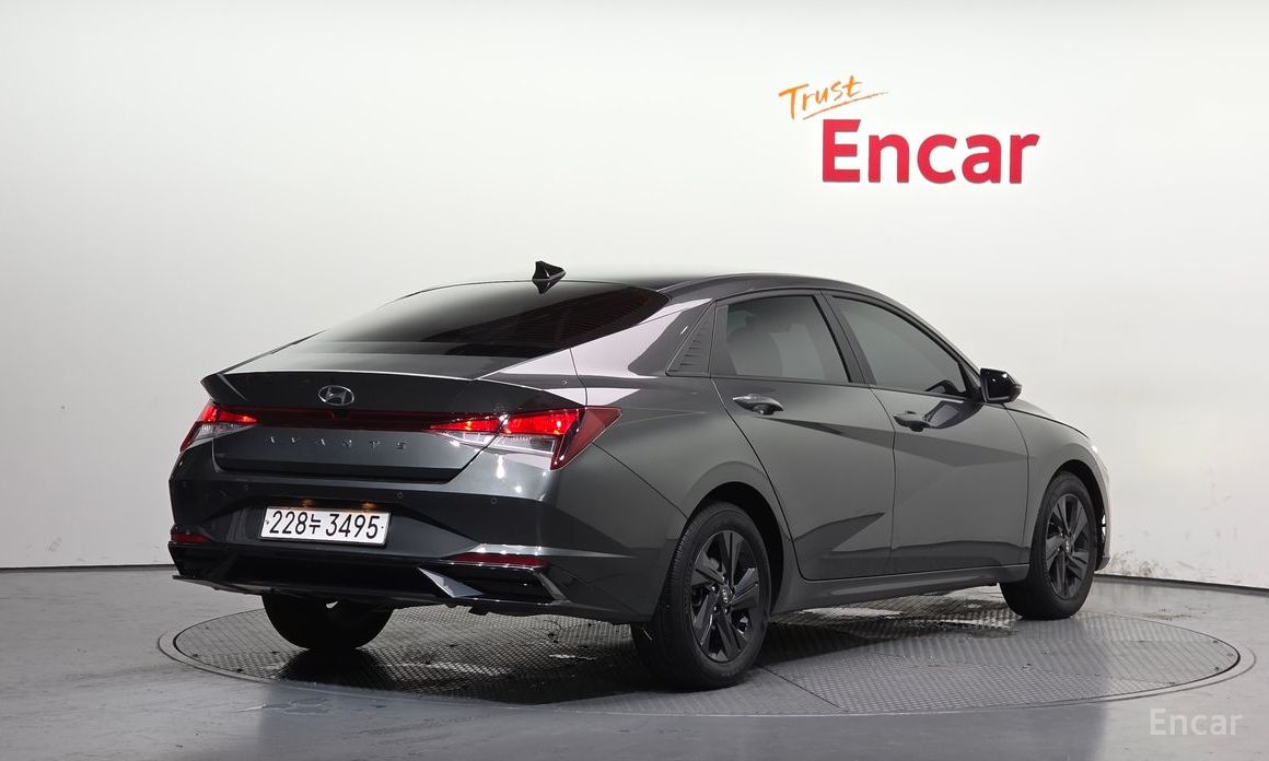  Hyundai AVANTE
