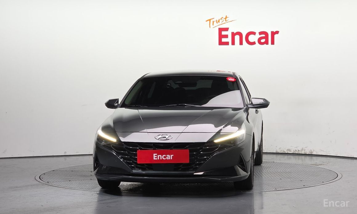  Hyundai AVANTE