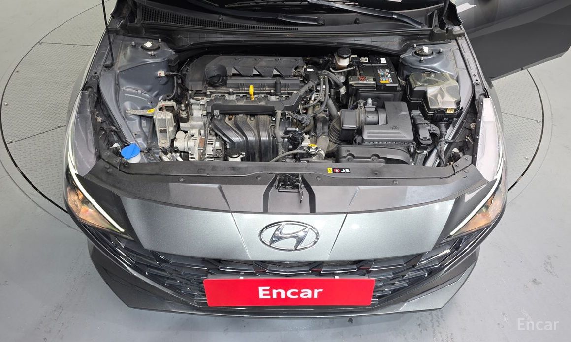  Hyundai AVANTE
