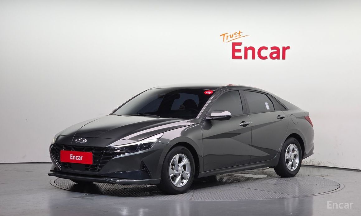  Hyundai AVANTE