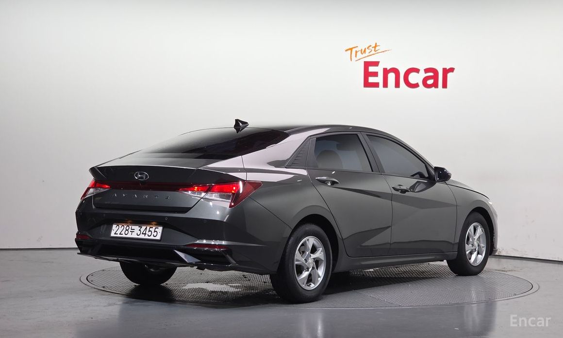  Hyundai AVANTE