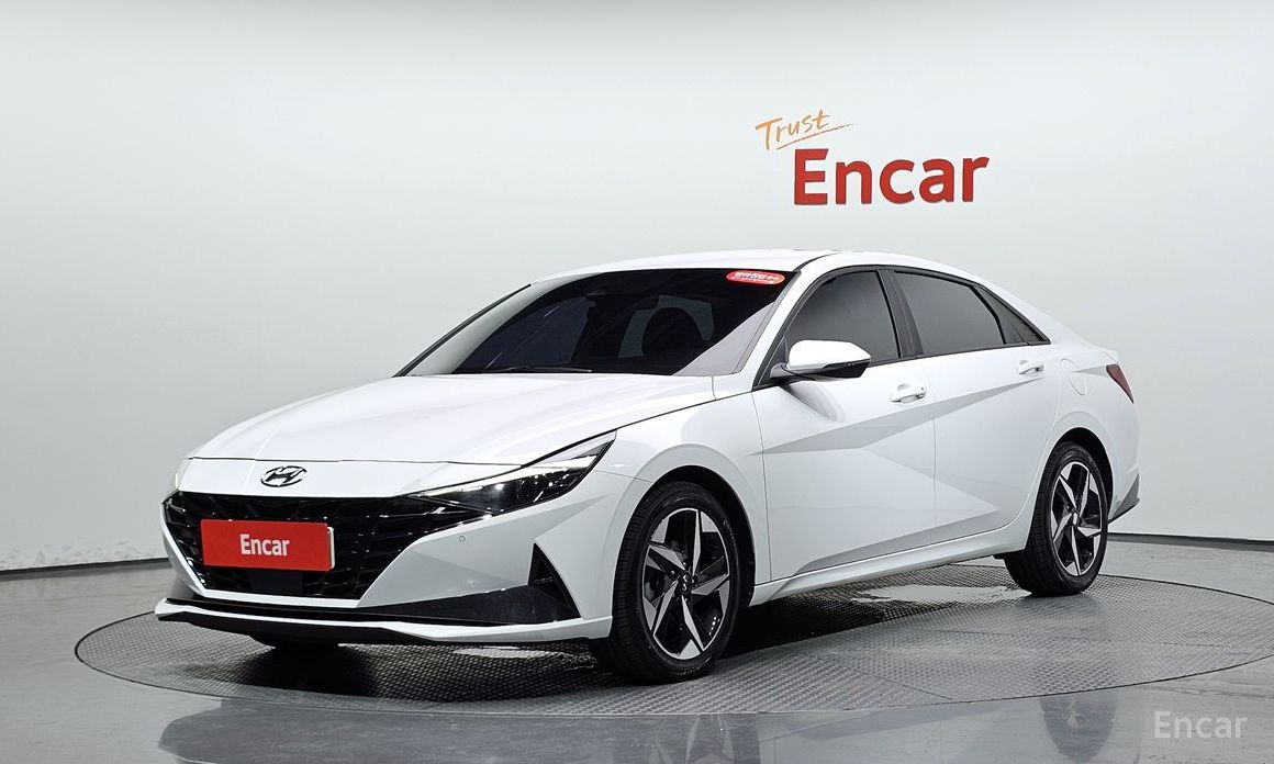  Hyundai AVANTE