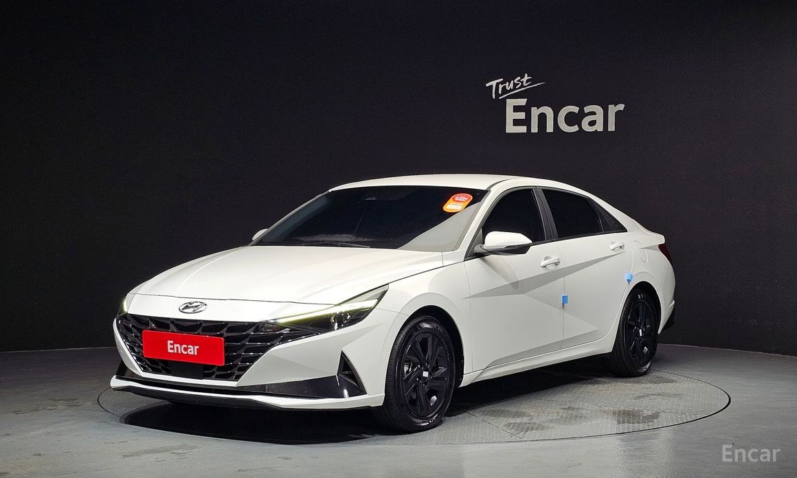  Hyundai AVANTE