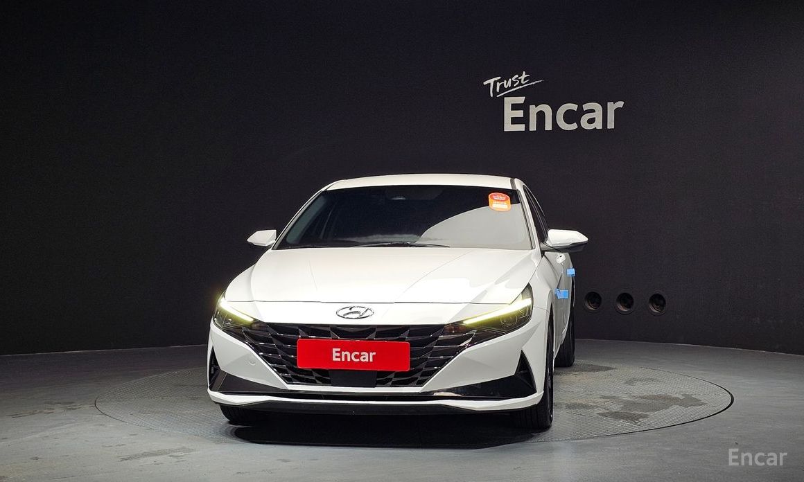  Hyundai AVANTE