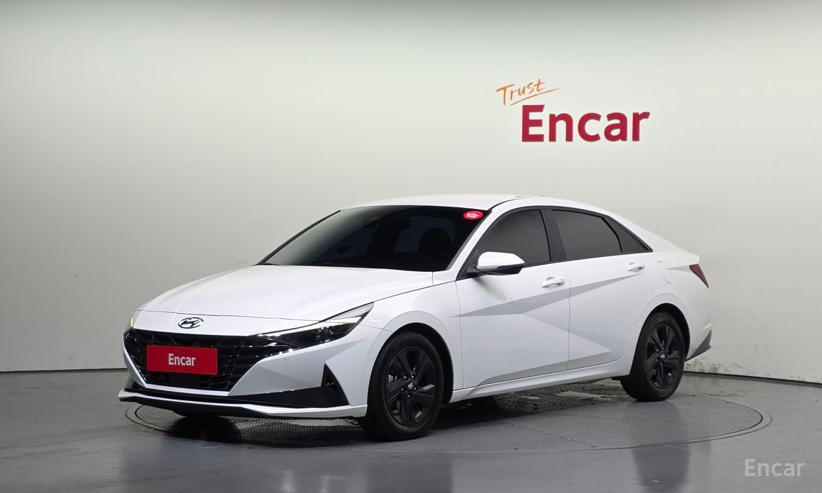  Hyundai AVANTE