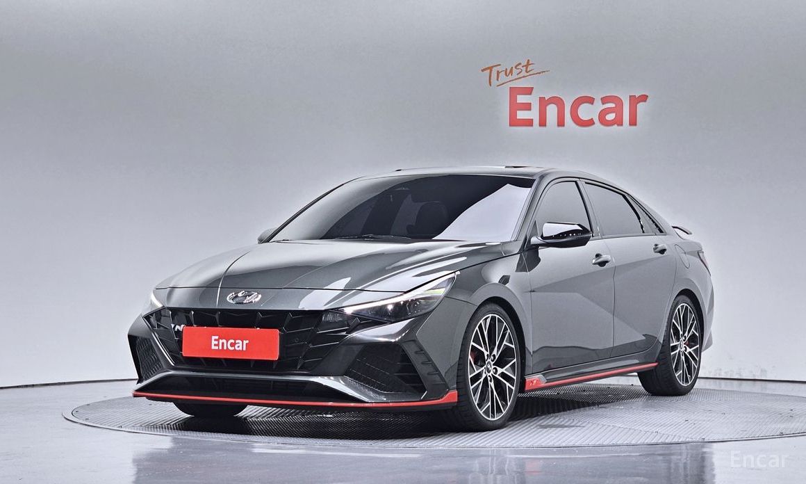  Hyundai AVANTE