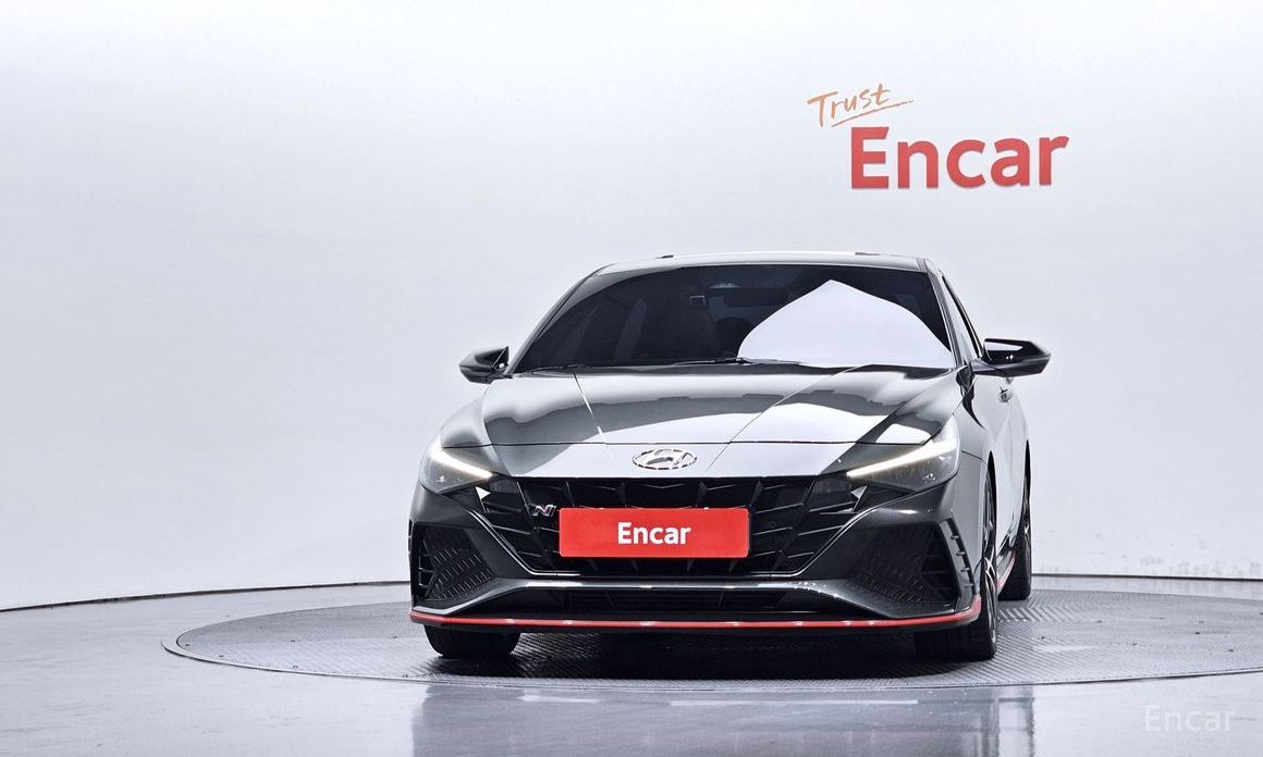  Hyundai AVANTE