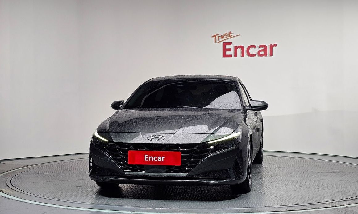  Hyundai AVANTE