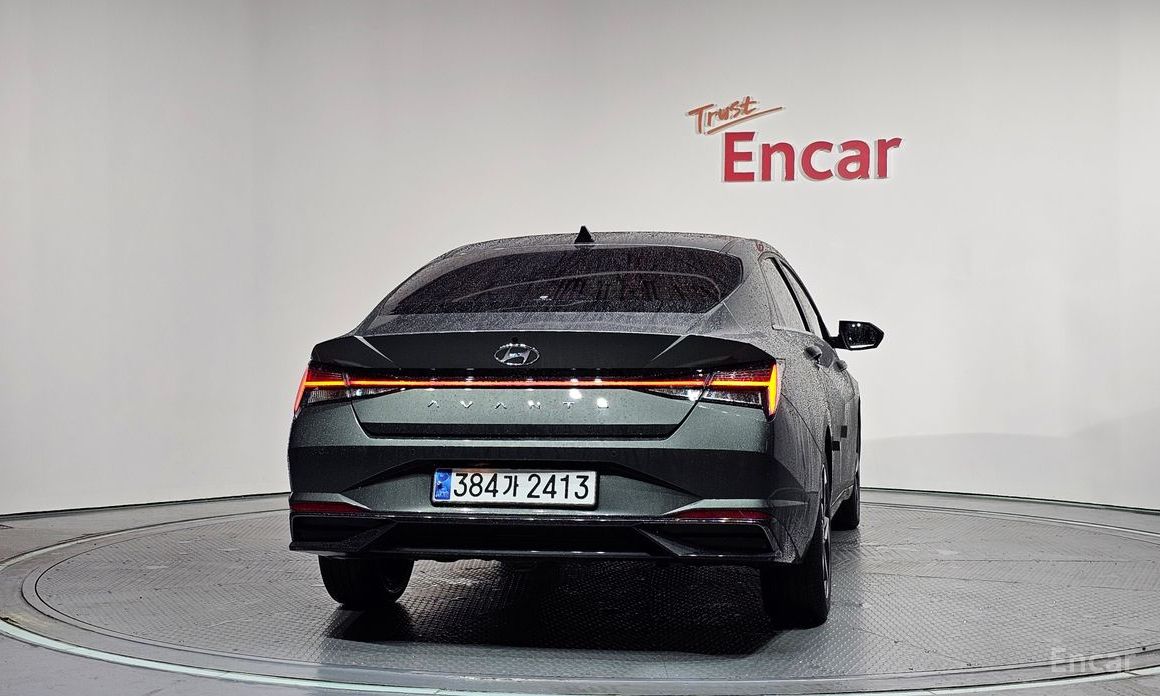 Hyundai AVANTE