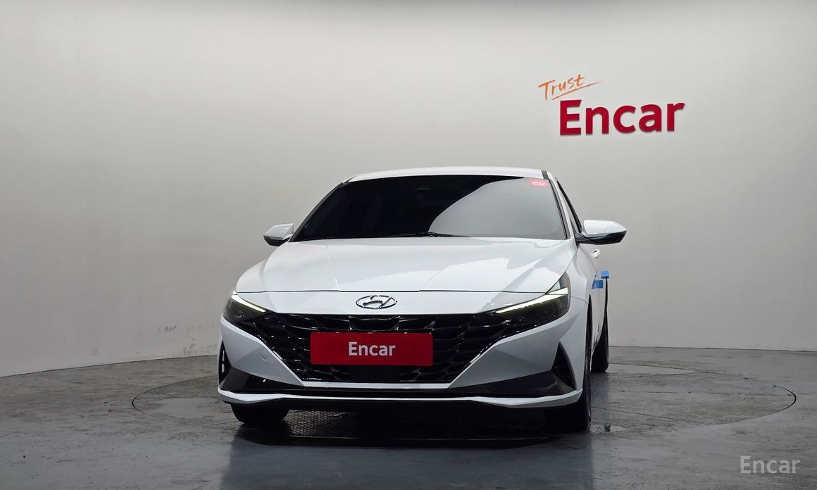  Hyundai AVANTE