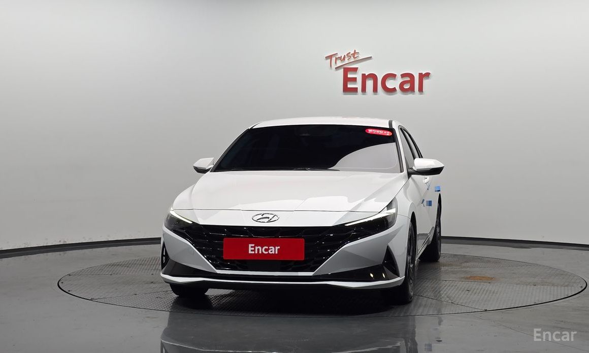  Hyundai AVANTE
