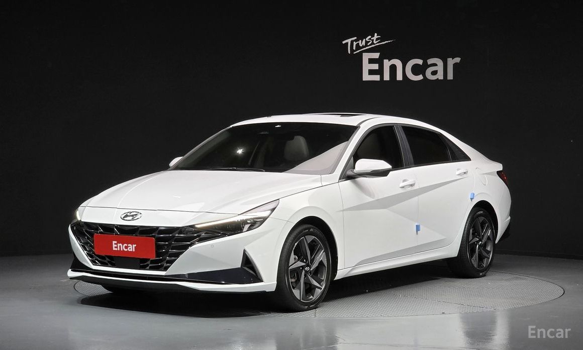  Hyundai AVANTE