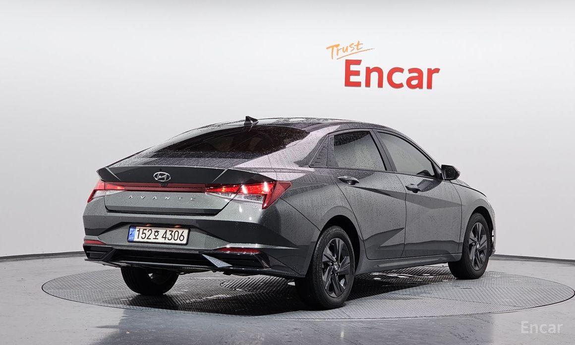  Hyundai AVANTE