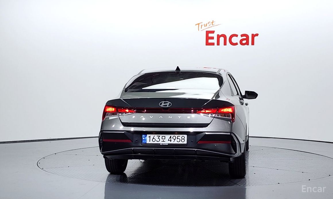  Hyundai AVANTE