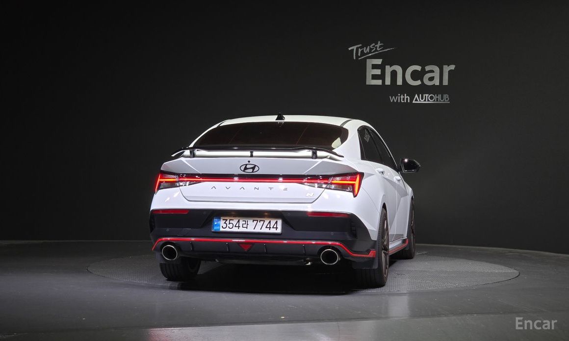  Hyundai AVANTE