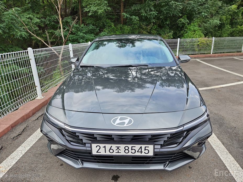  Hyundai AVANTE