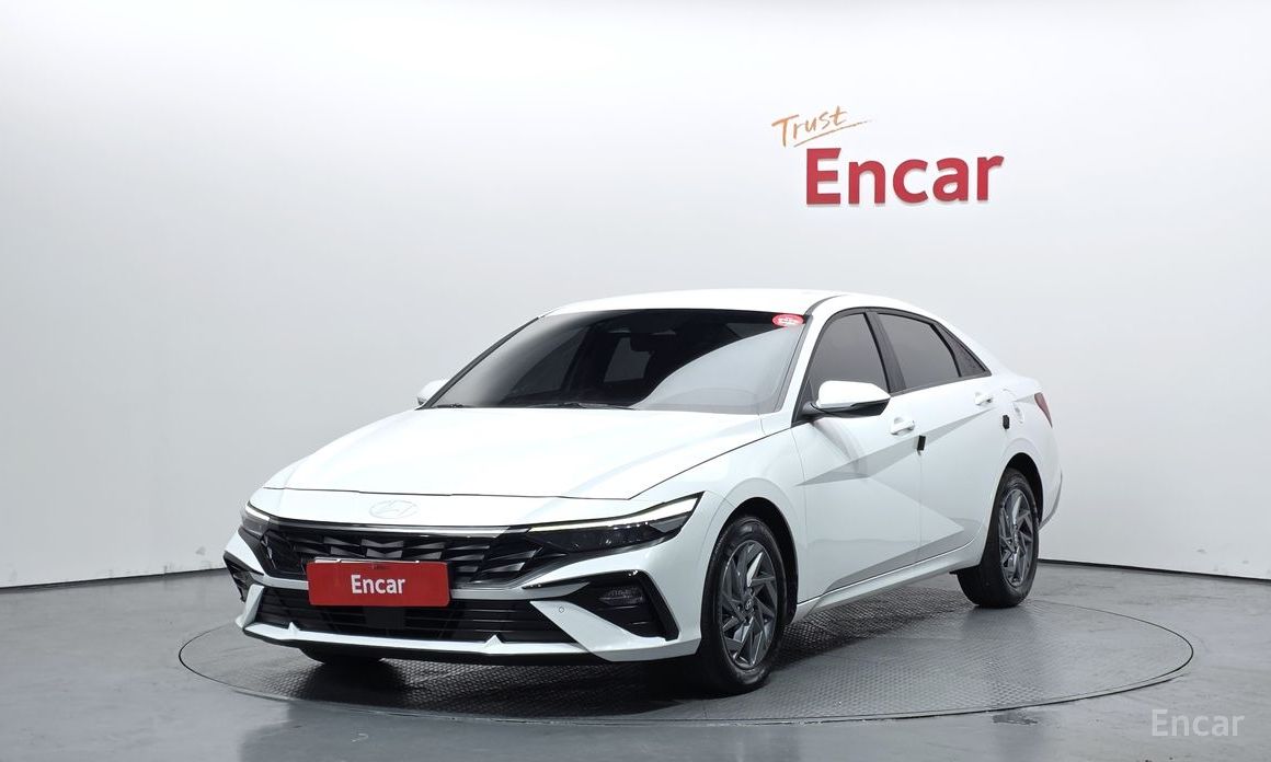  Hyundai AVANTE