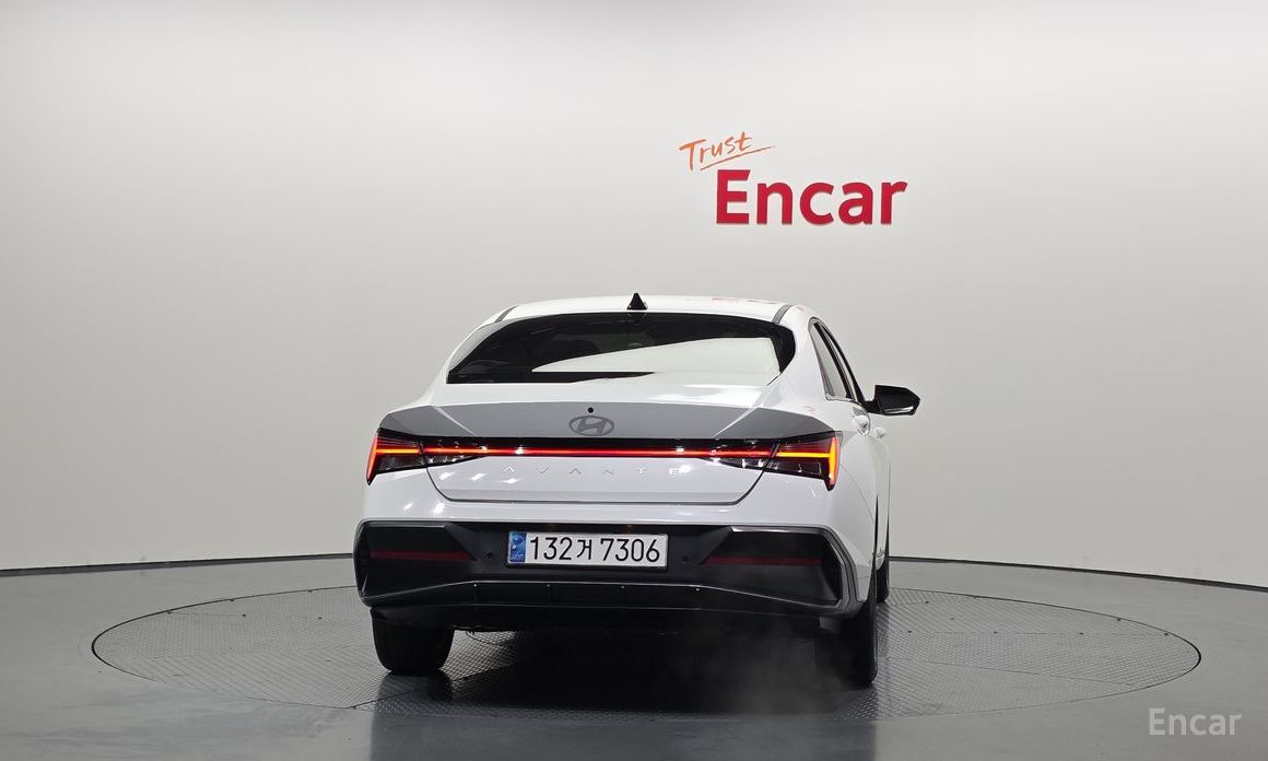  Hyundai AVANTE