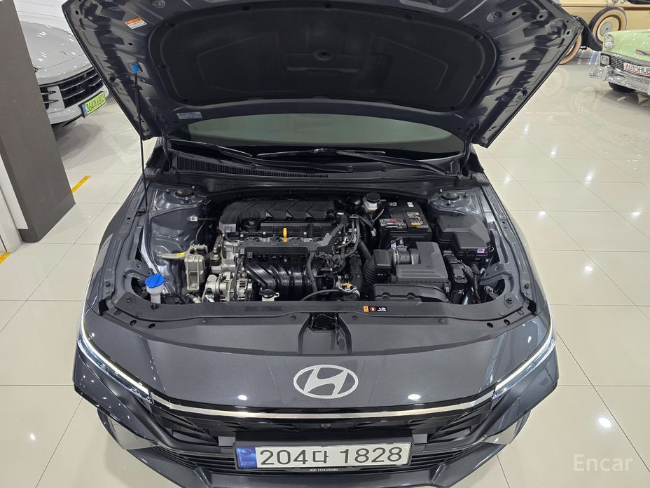  Hyundai AVANTE