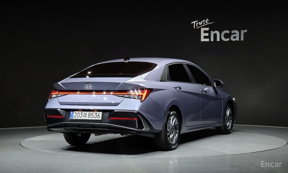  Hyundai AVANTE