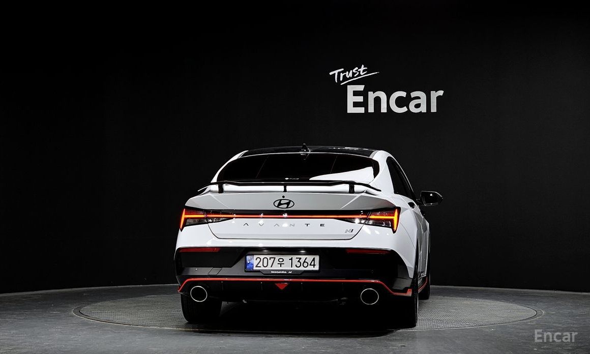  Hyundai AVANTE