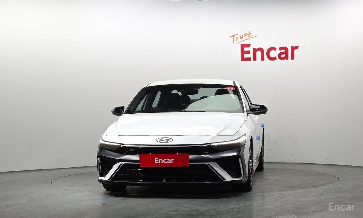 Hyundai AVANTE