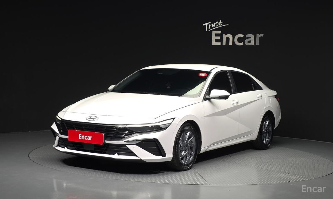  Hyundai AVANTE