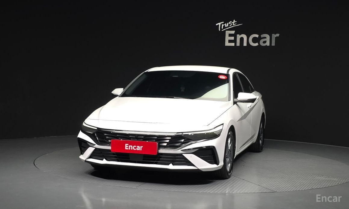  Hyundai AVANTE
